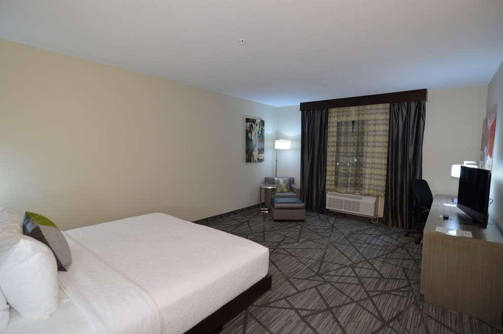 Comfort Inn & Suites Houston I-45 North - Iah Aldine Habitación foto