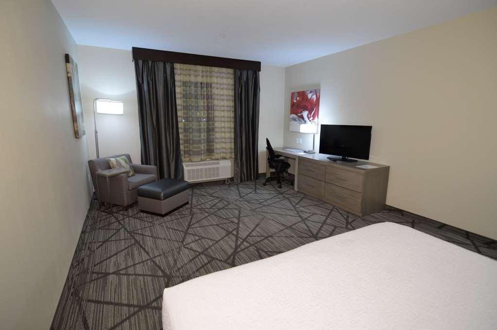 Comfort Inn & Suites I-45 North - Iah Houston Habitación foto