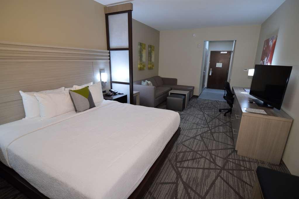 Comfort Inn & Suites Houston I-45 North - Iah Aldine Habitación foto