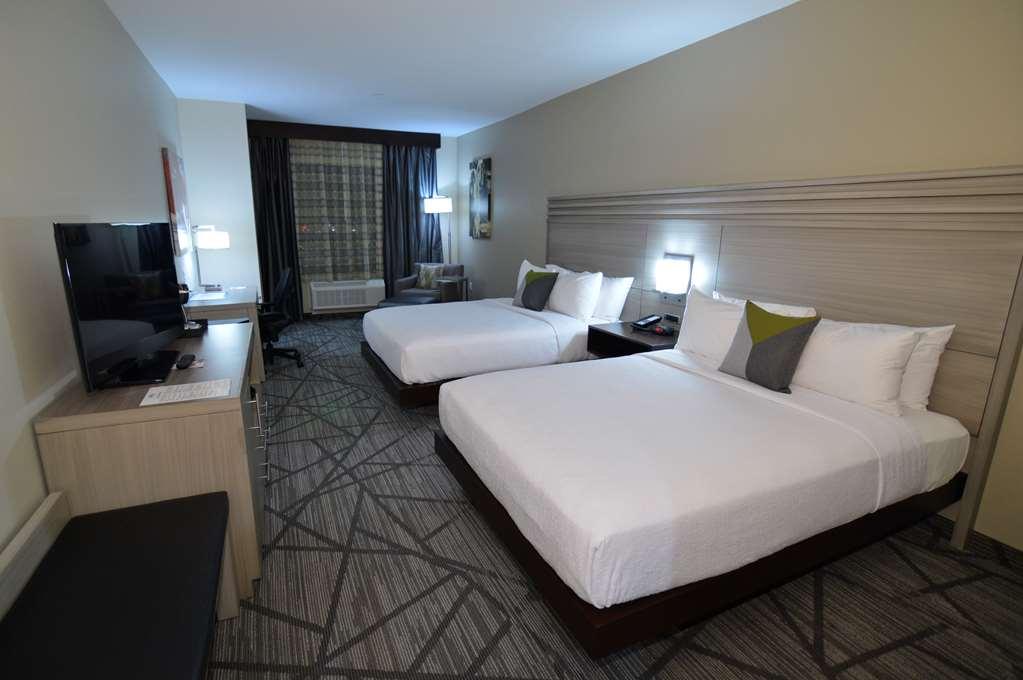 Comfort Inn & Suites Houston I-45 North - Iah Aldine Habitación foto