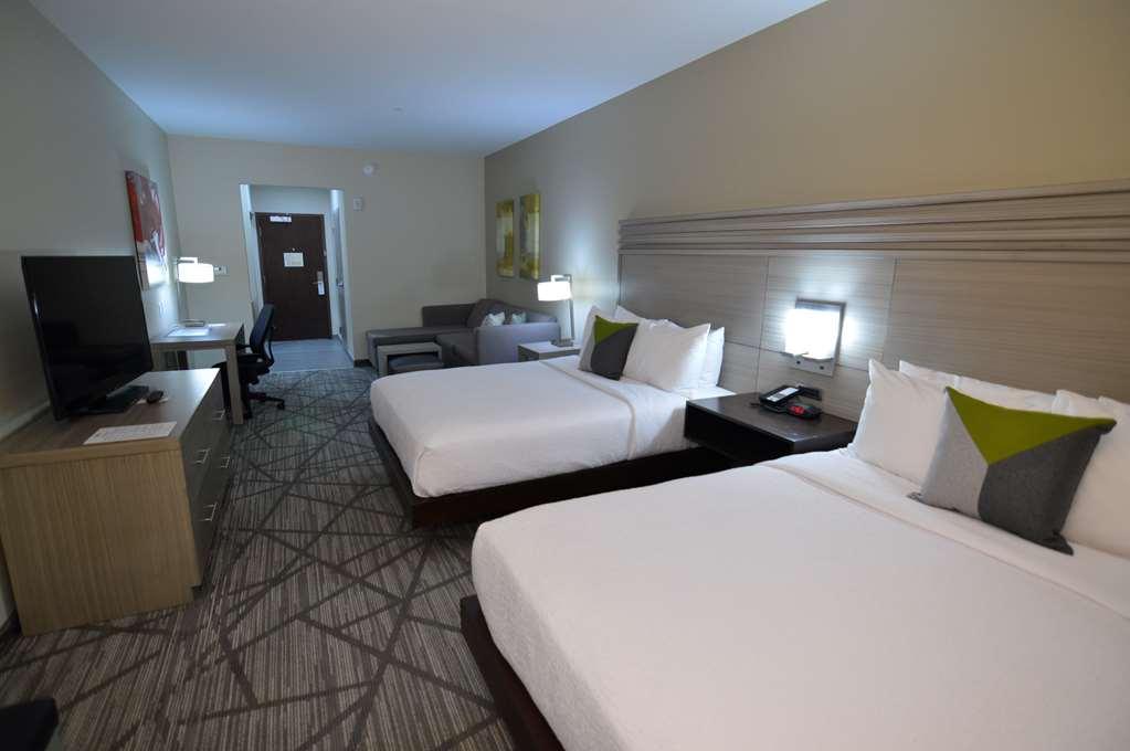 Comfort Inn & Suites I-45 North - Iah Houston Habitación foto