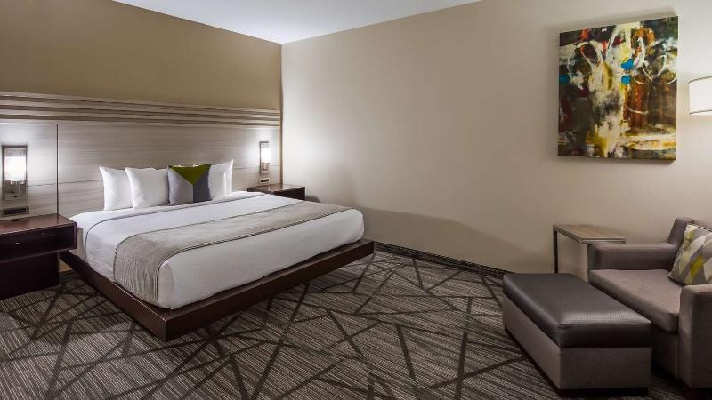 Comfort Inn & Suites Houston I-45 North - Iah Aldine Exterior foto